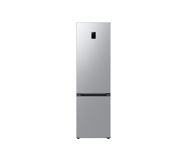 Lodówka Samsung RB38C675DSA EF No Frost 203cm Metaliczny Grafit Komora Zero AI 390L - 1279353 - zdjęcie 5